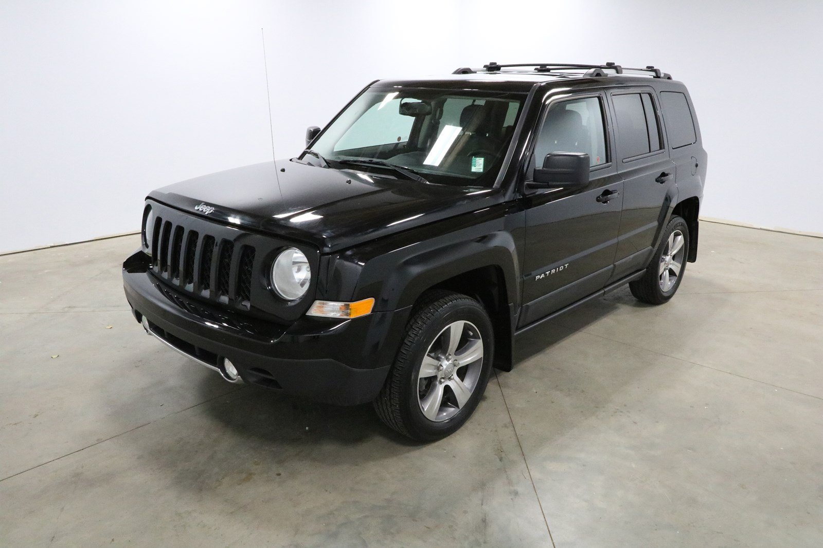 Pre-Owned 2017 Jeep Patriot 4WD 75TH ANNIVERSARY - Edmonton