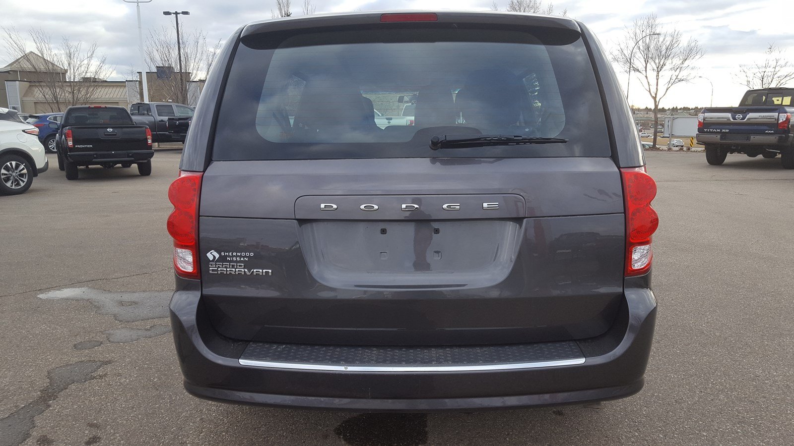 Pre Owned 2017 Dodge Grand Caravan 7 Penger 3rd Row A C In Pre Owned 2017 Dodge Grand Caravan 7 Penger 3rd Row A C