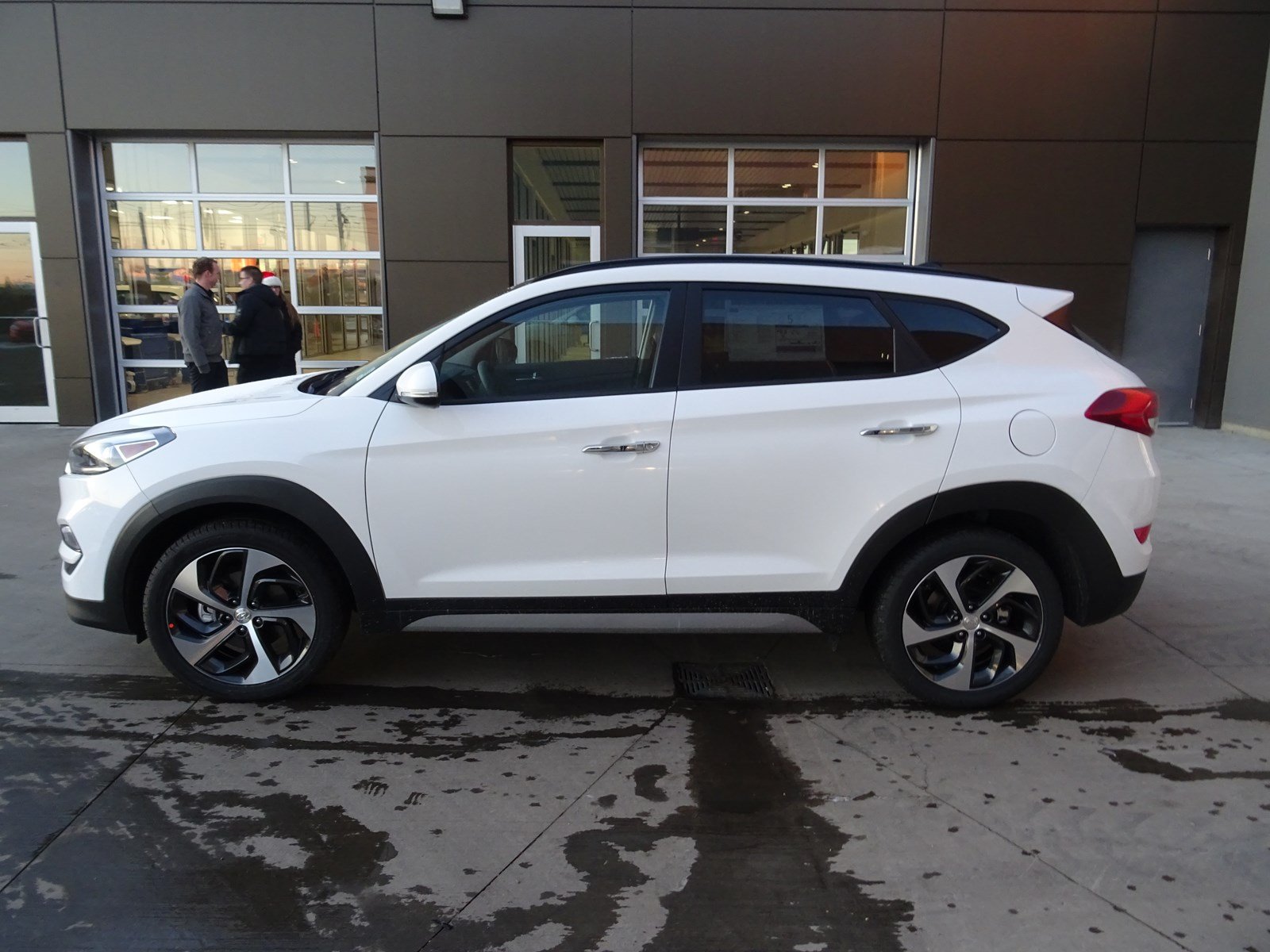 New 2018 Hyundai Tucson 1 6t Awd Se Heated Steering Keyless Entry New 2018 Hyundai Tucson 1 6t Awd Se Heated Steering Keyless Entry Bluetooth